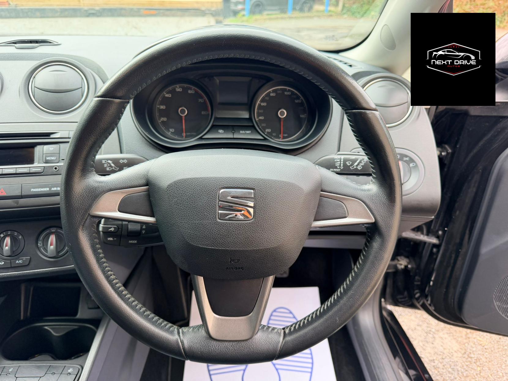 SEAT Ibiza 1.2 TSI I TECH Sport Coupe 3dr Petrol Manual Euro 5 (105 ps)