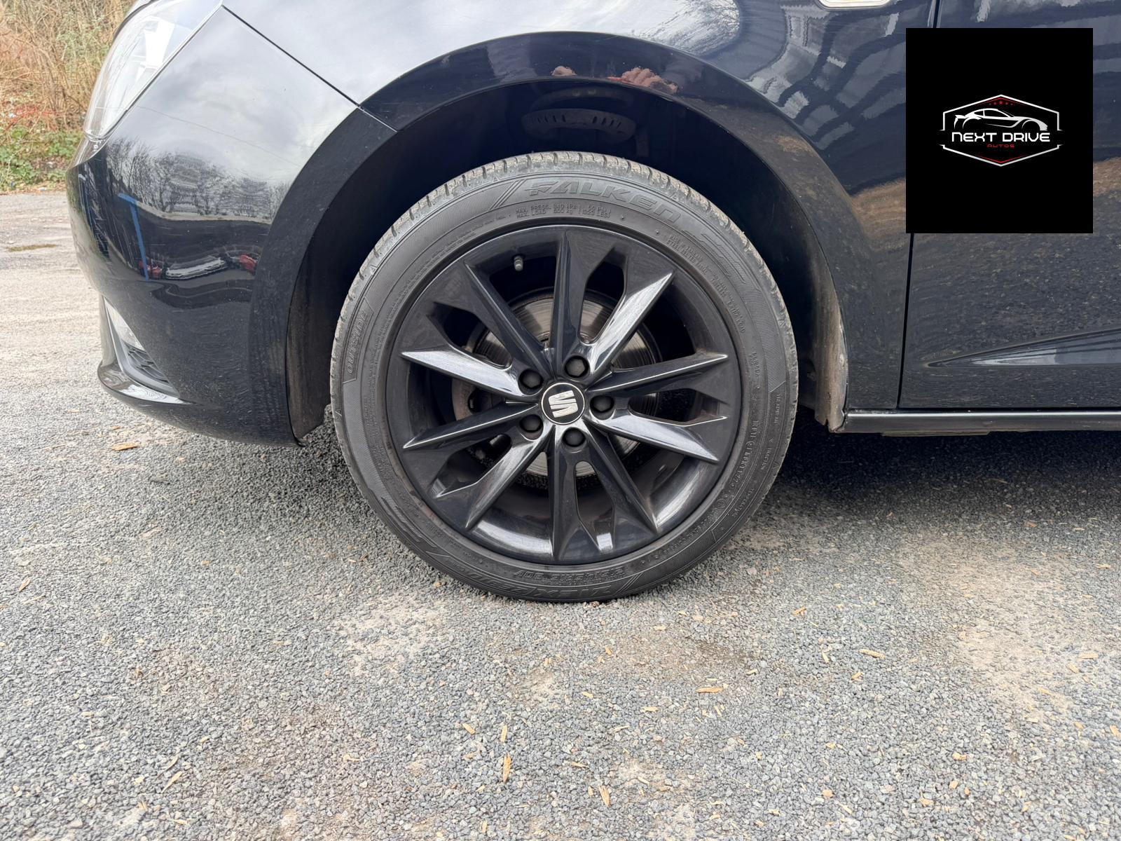 SEAT Ibiza 1.2 TSI I TECH Sport Coupe 3dr Petrol Manual Euro 5 (105 ps)