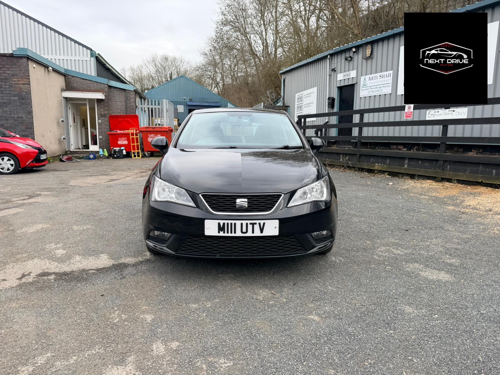 SEAT Ibiza 1.2 TSI I TECH Sport Coupe 3dr Petrol Manual Euro 5 (105 ps)