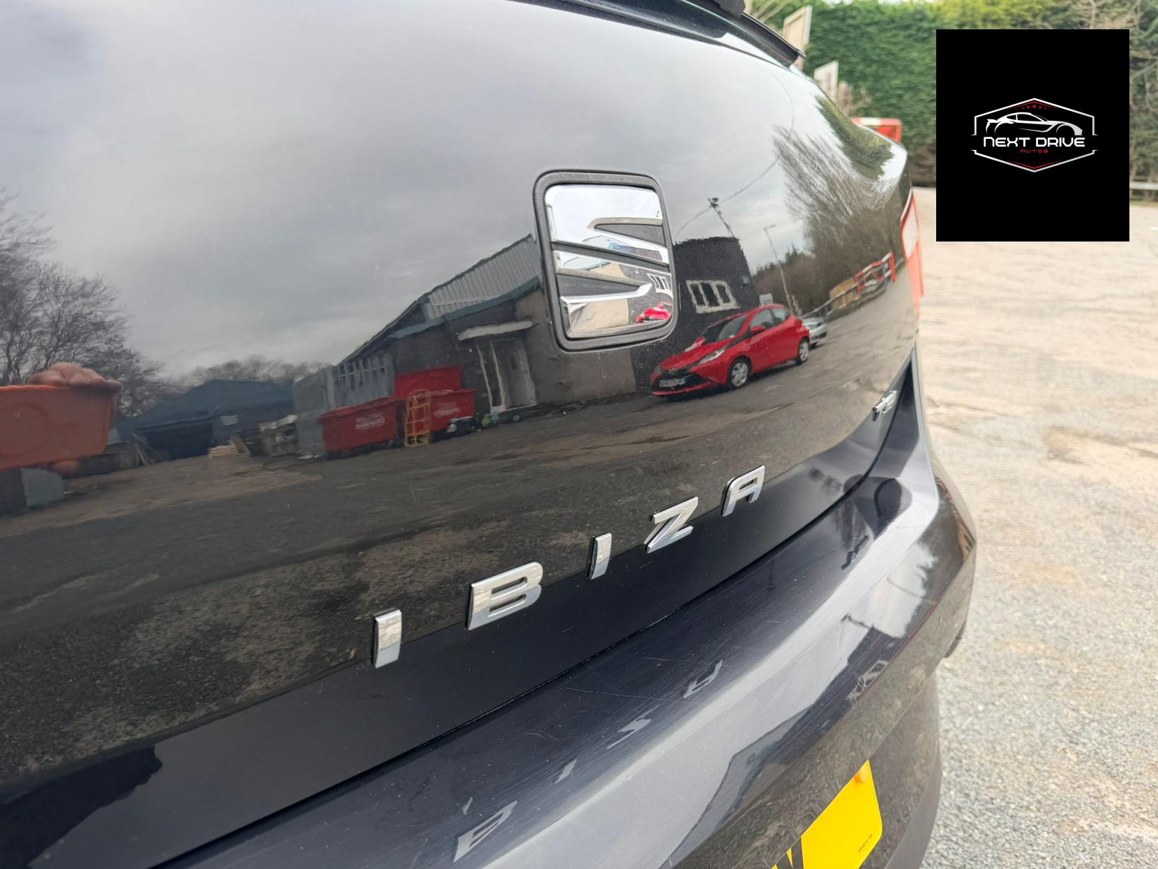 SEAT Ibiza 1.2 TSI I TECH Sport Coupe 3dr Petrol Manual Euro 5 (105 ps)