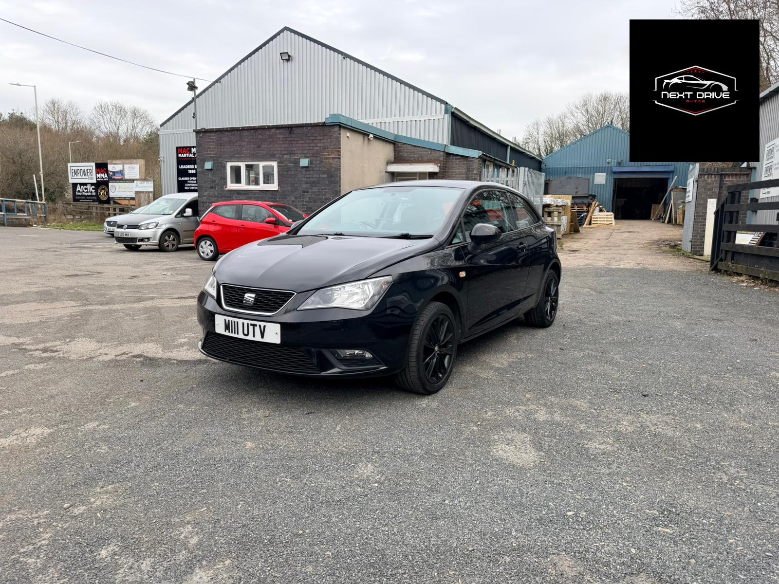 SEAT Ibiza 1.2 TSI I TECH Sport Coupe 3dr Petrol Manual Euro 5 (105 ps)