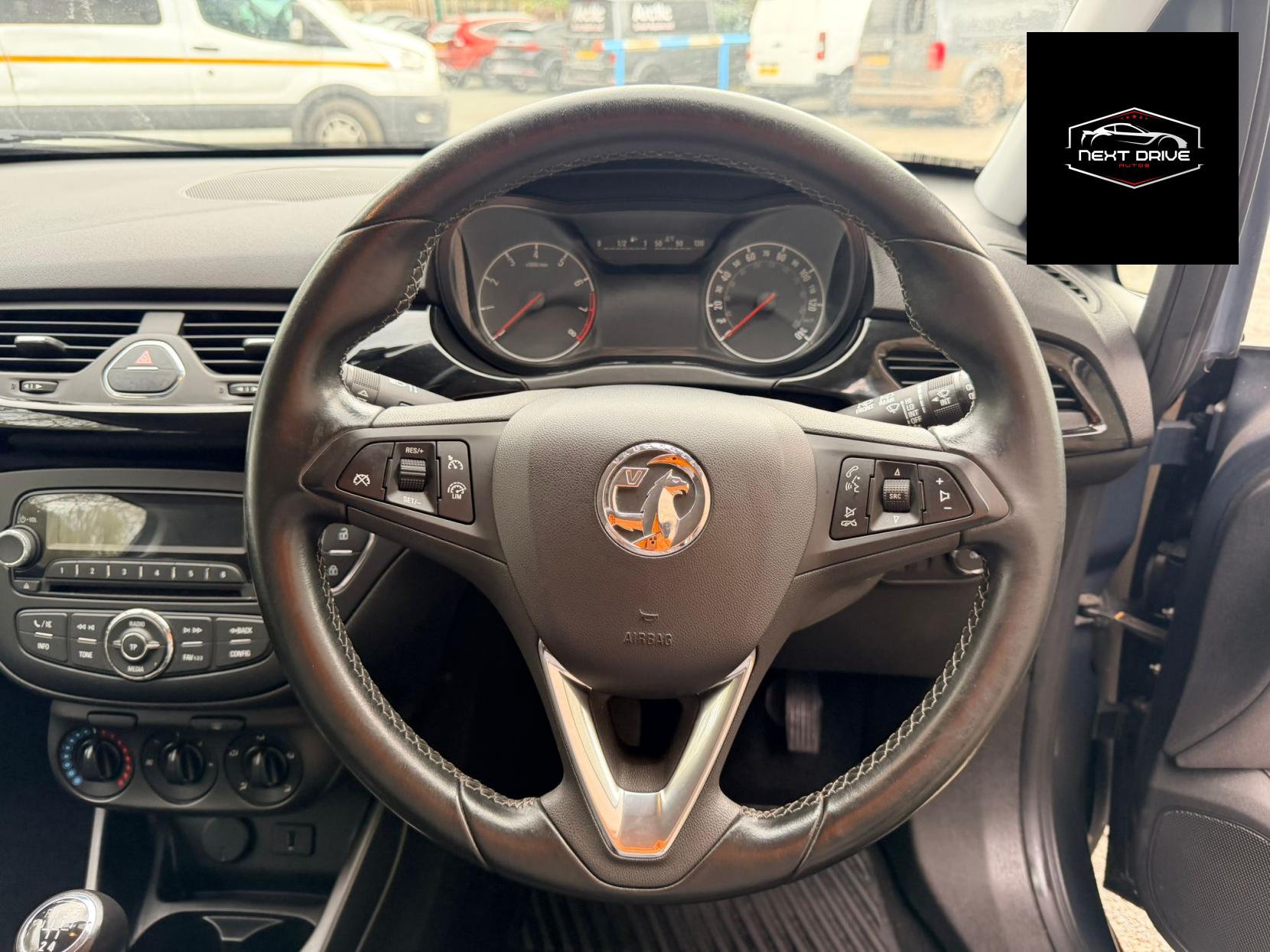 Vauxhall Corsa 1.4i ecoFLEX Sting Hatchback 3dr Petrol Manual Euro 6 (75 ps)