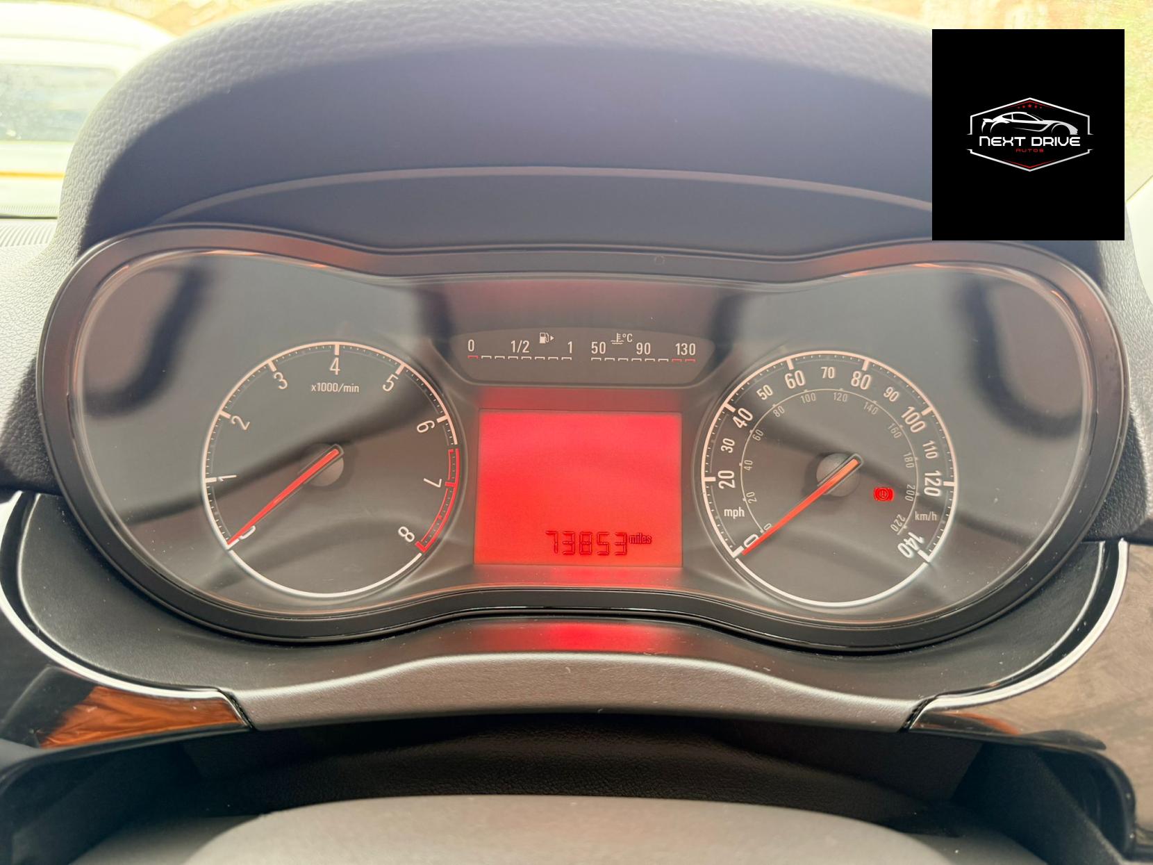 Vauxhall Corsa 1.4i ecoFLEX Sting Hatchback 3dr Petrol Manual Euro 6 (75 ps)