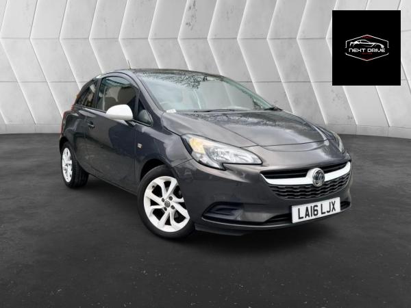 Vauxhall Corsa 1.4i ecoFLEX Sting Hatchback 3dr Petrol Manual Euro 6 (75 ps)