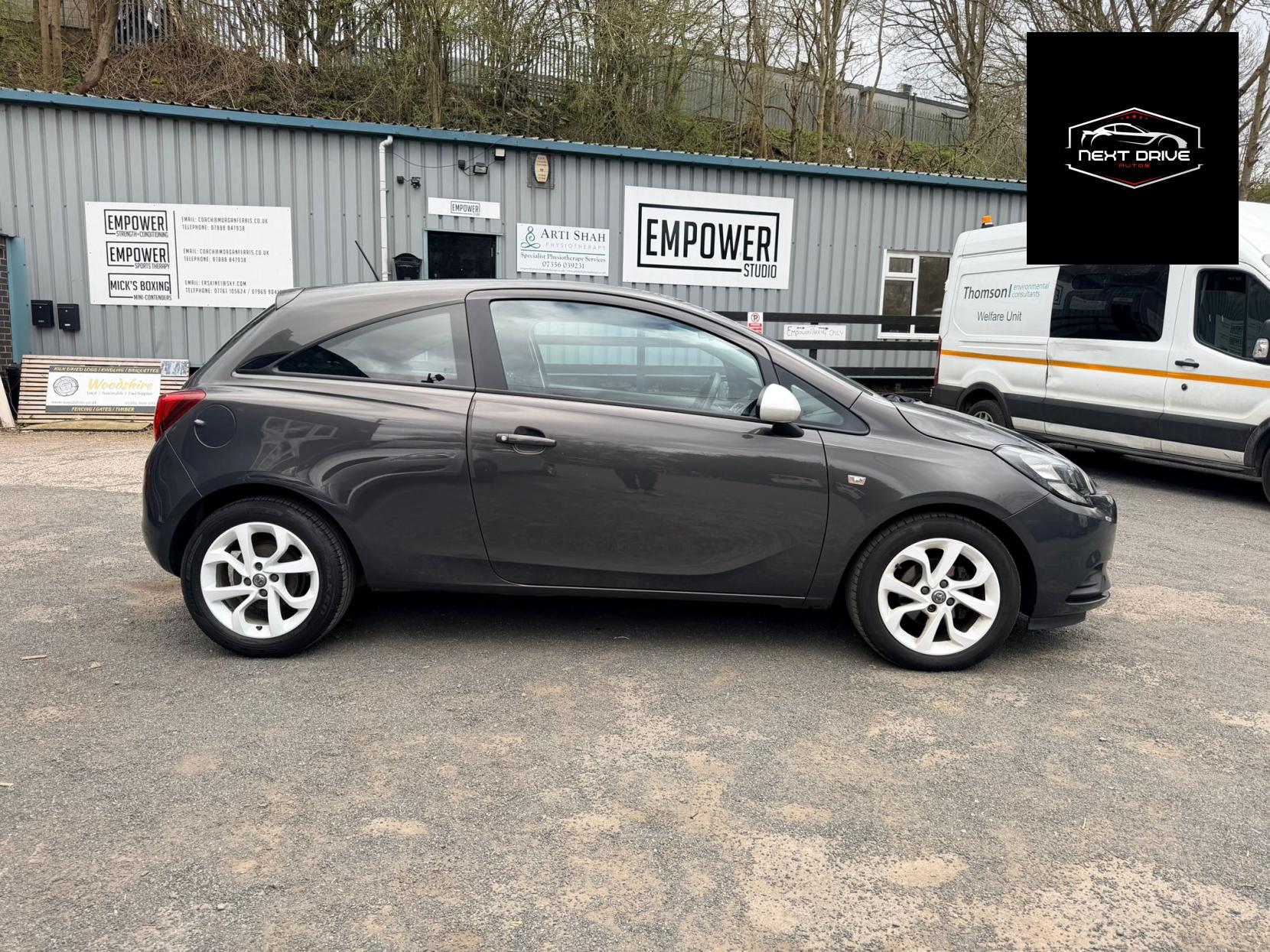 Vauxhall Corsa 1.4i ecoFLEX Sting Hatchback 3dr Petrol Manual Euro 6 (75 ps)