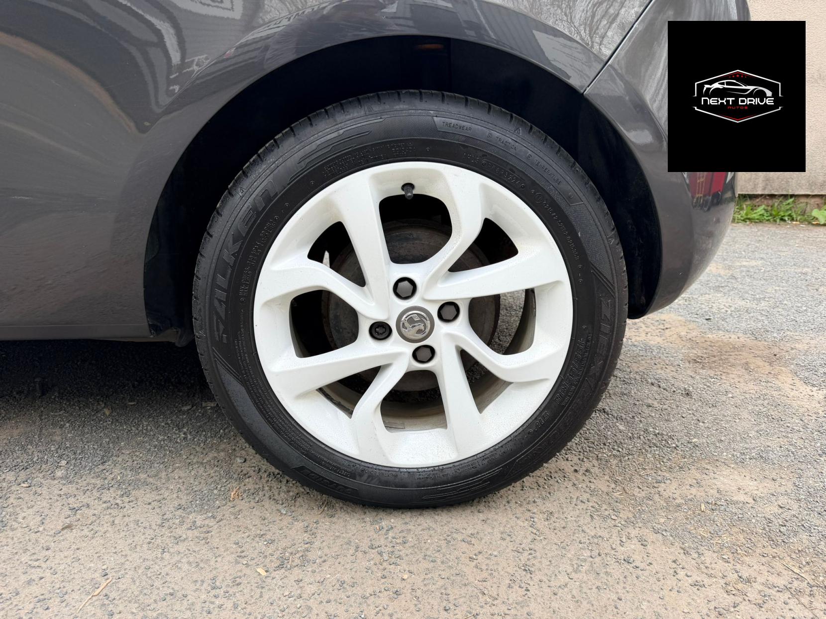 Vauxhall Corsa 1.4i ecoFLEX Sting Hatchback 3dr Petrol Manual Euro 6 (75 ps)