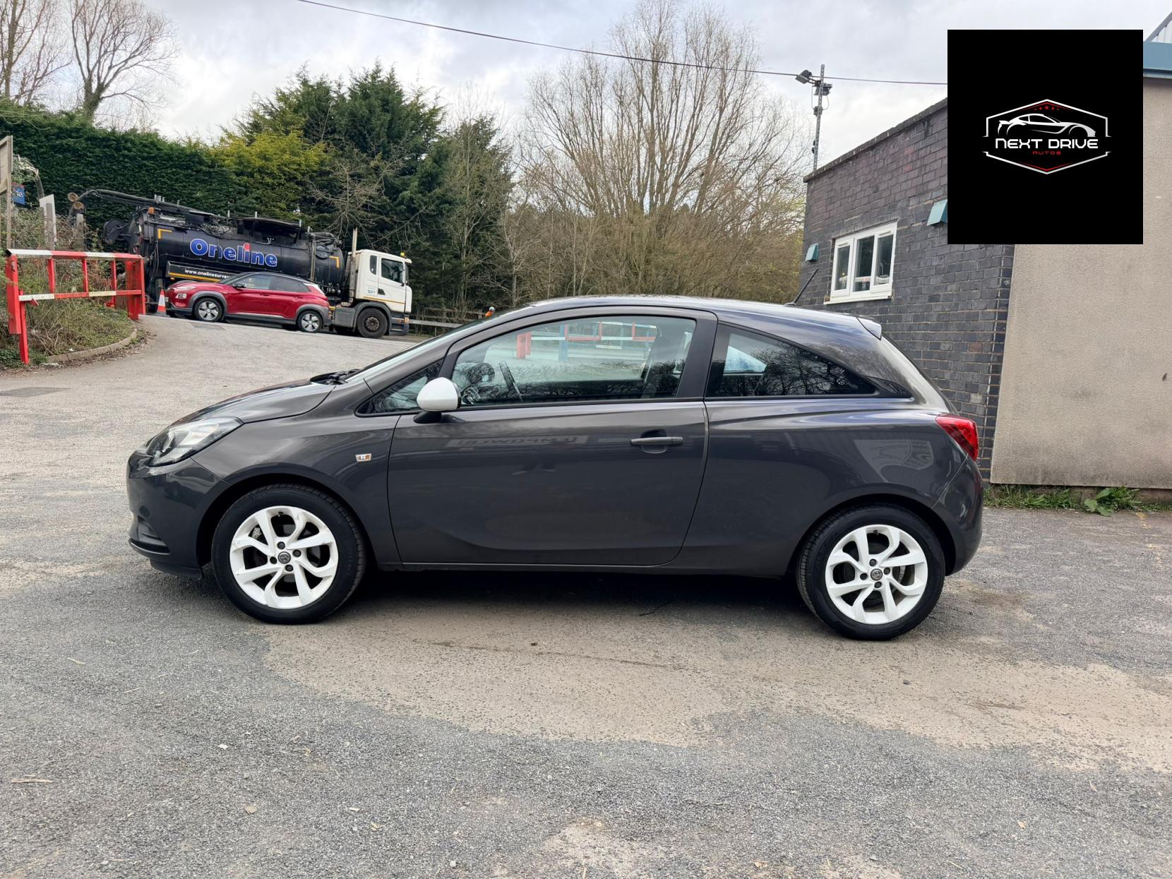 Vauxhall Corsa 1.4i ecoFLEX Sting Hatchback 3dr Petrol Manual Euro 6 (75 ps)