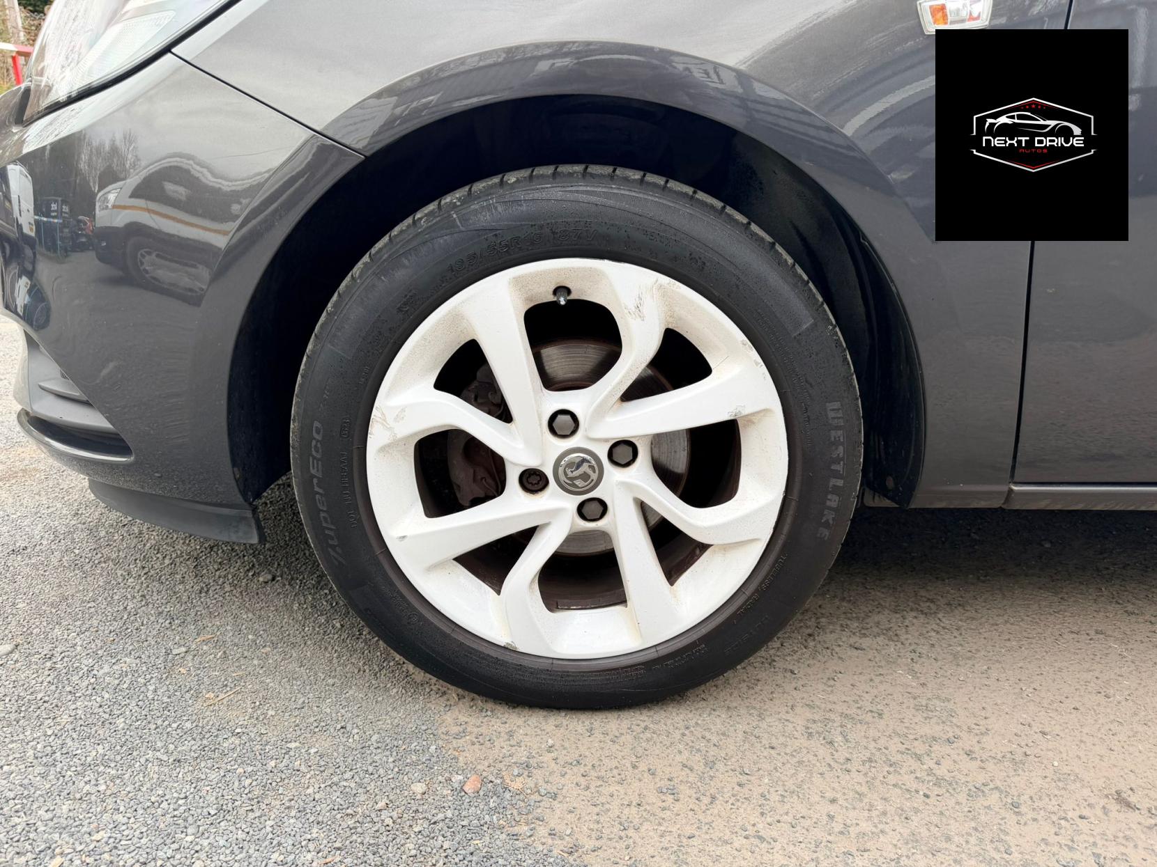 Vauxhall Corsa 1.4i ecoFLEX Sting Hatchback 3dr Petrol Manual Euro 6 (75 ps)