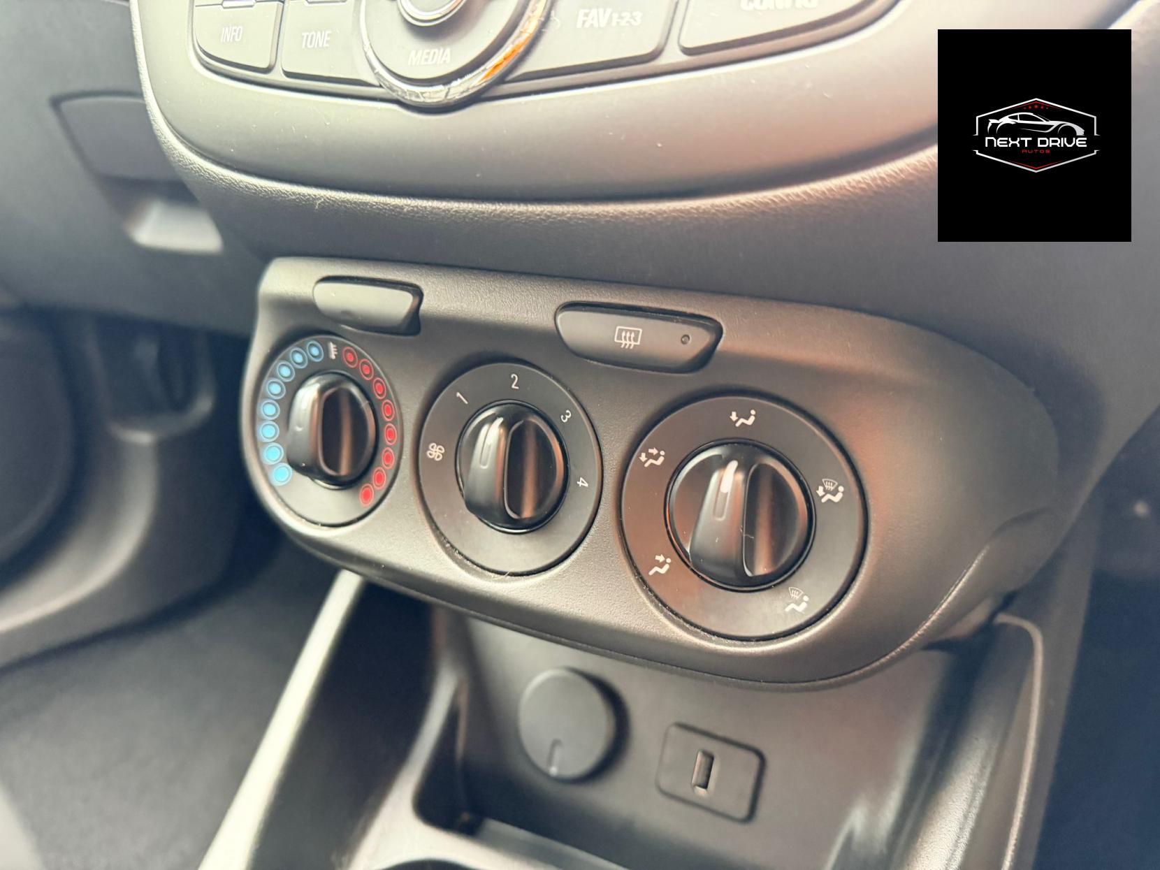 Vauxhall Corsa 1.4i ecoFLEX Sting Hatchback 3dr Petrol Manual Euro 6 (75 ps)