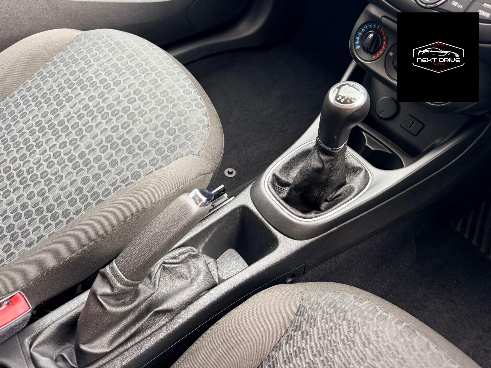 Vauxhall Corsa 1.4i ecoFLEX Sting Hatchback 3dr Petrol Manual Euro 6 (75 ps)